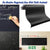 Self - Adhesive School-Board Wall Sticker Roll | Waterproof | FREE Chalks